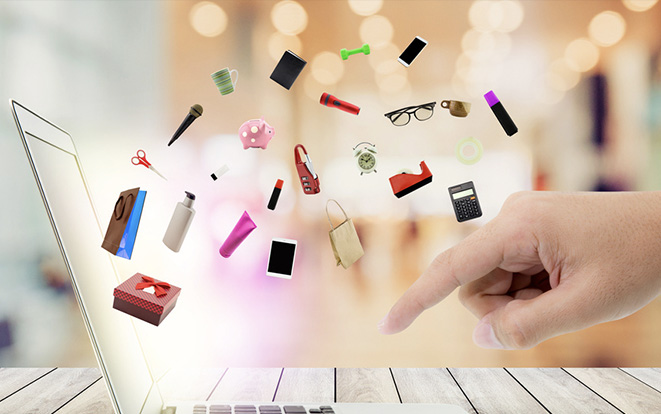 eコマース管理システム