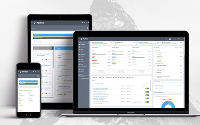 総合的な顧客管理システム（CRM）
