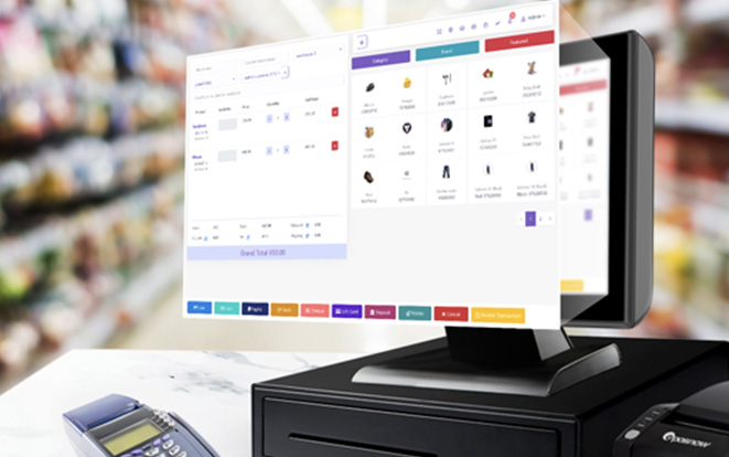 クラウド型販売管理システム