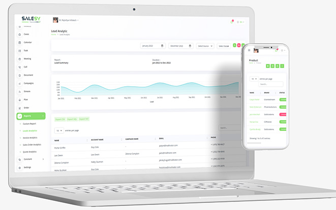 お問合せ管理システム