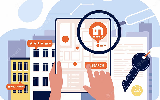 不動産管理システム